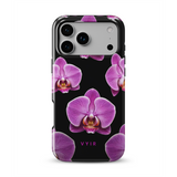 Orchid Noir - Tough MagSafe iPhone Hoesje