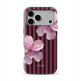 Burgundy Velvet - Tough Telefoonhoesje