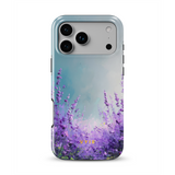 Lavender Breeze - Tough Telefoonhoesje