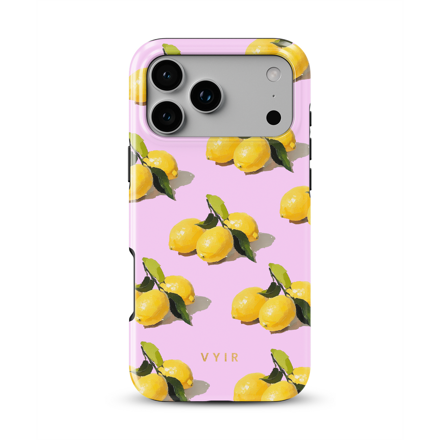 Pink Amalfi - Tough MagSafe iPhone Hoesje