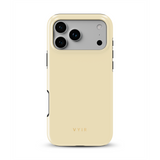 VYIR Signature Solid Colors, Botergeel - Tough MagSafe iPhone Hoesje