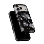Lunar Leaves - Shockproof Phone Case - VYIR