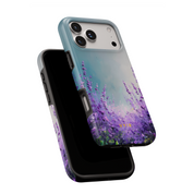 Lavender Breeze - Shockproof Phone Case - VYIR